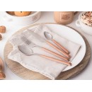 Altom Design pribor za jelo Happy Home set 24 komada Altom Design pribor za jelo Happy Home set 24 komada