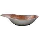 Altom Design porculanska zdjela Happy Home dekor drvo Altom Design porculanska zdjela Happy Home dekor drvo