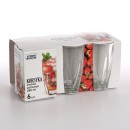 Altom Design čaše za vodu i sok Corsica 280 ml komplet 6 komada Altom Design čaše za vodu i sok Corsica 280 ml komplet 6 komada