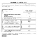 Amica domino ploča VH 3021 ( 23481 )