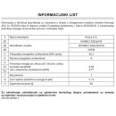 Amica kombinirani štednjak 618ME2.38EZPFW, bijeli ( 56795 ) Amica kombinirani štednjak 618ME2.38EZPFW, bijeli ( 56795 )