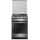 Amica kombinirani štednjak 618ME3.38HZpTaDN(Xx) inox (55821) Amica kombinirani štednjak 618ME3.38HZpTaDN(Xx) inox (55821)