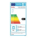 Amica kombinirani štednjak 618ME3.38HZpTaDN(Xx) inox (55821) Amica kombinirani štednjak 618ME3.38HZpTaDN(Xx) inox (55821)