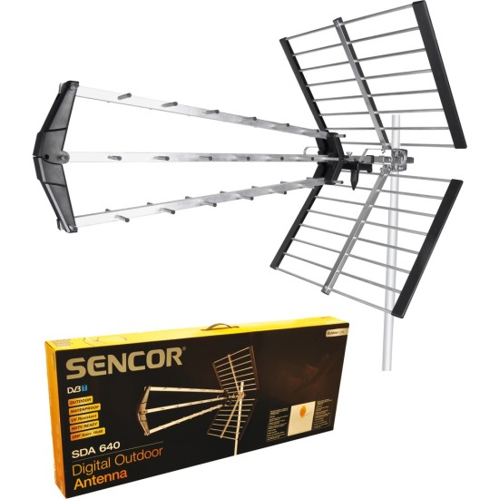 Sencor antena SDA-640 Sencor antena SDA-640