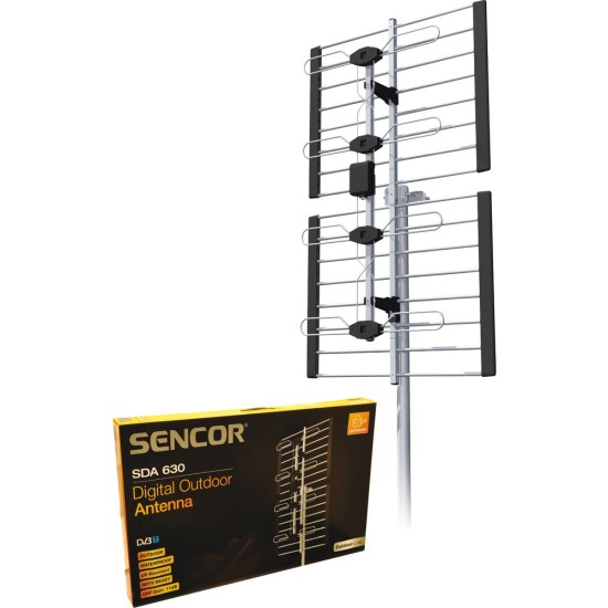 Sencor antena SDA-630 - EOL Sencor antena SDA-630 - EOL