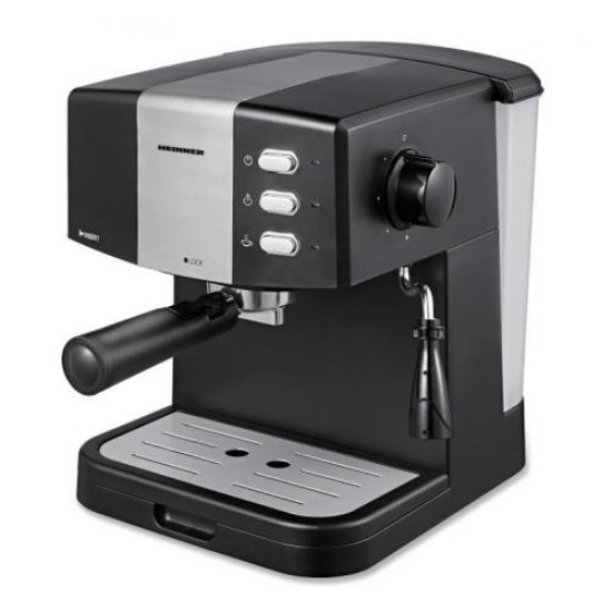 Heinner aparat za espresso kavu Sellenth HEM-850BKSL Heinner aparat za espresso kavu Sellenth HEM-850BKSL
