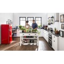 Amica retro hladnjak KGC15630R ( 1171101 )