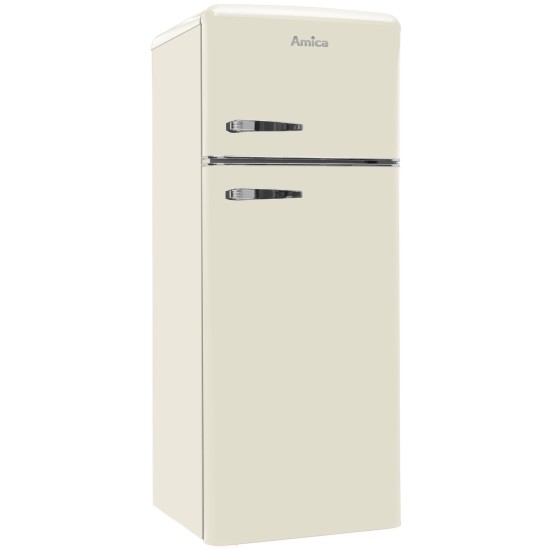 Amica retro hladnjak KGC15635B ( 1171106 ) Amica retro hladnjak KGC15635B ( 1171106 )