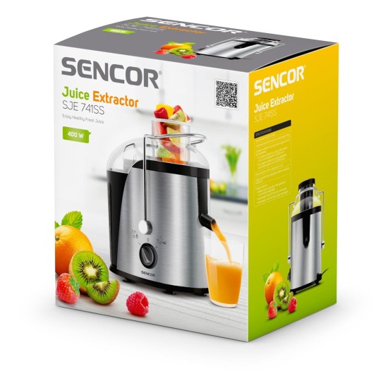 Sencor sokovnik SJE741SS