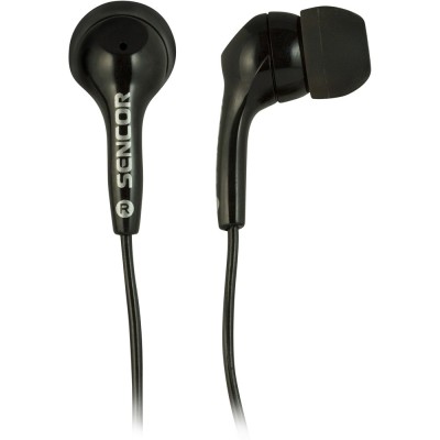 Sencor slušalice SEP 120 BLACK