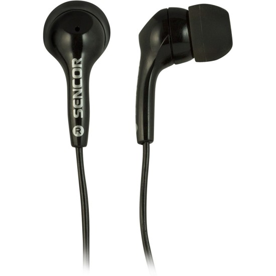 Sencor slušalice SEP 120 BLACK Sencor slušalice SEP 120 BLACK