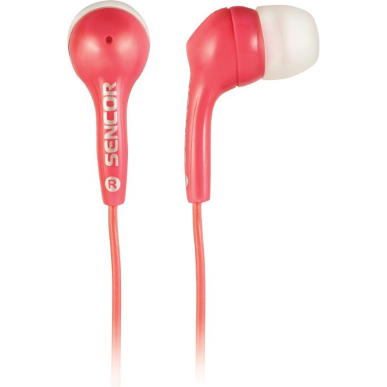 Sencor slušalice SEP 120 PINK Sencor slušalice SEP 120 PINK