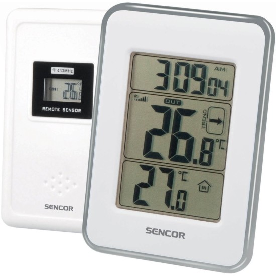 Sencor vremenska stanica SWS 25 WS Sencor vremenska stanica SWS 25 WS