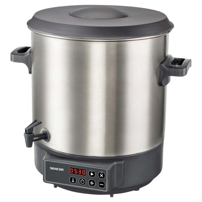 Sencor kuhalo za prezerviranje SPP 3200SS