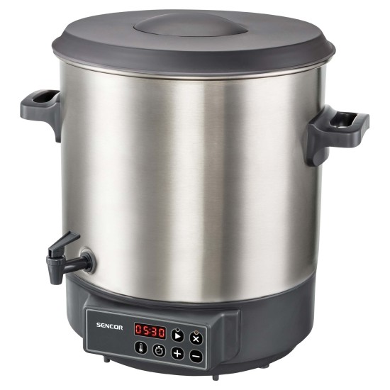 Sencor kuhalo za prezerviranje SPP 3200SS