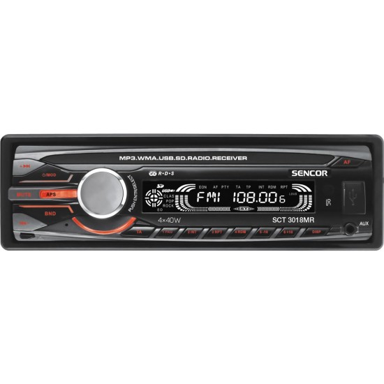Sencor auto radio SCT 3018MR Sencor auto radio SCT 3018MR