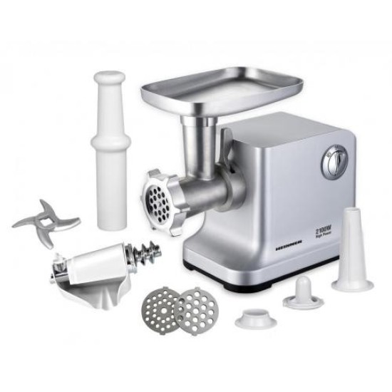 Heinner aparat za mljevenje mesa MG-2100SS Heinner aparat za mljevenje mesa MG-2100SS