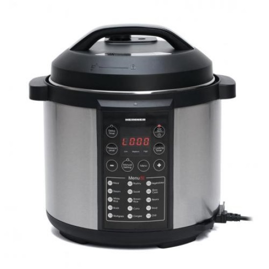 Heinner pressure cooker HPCK-6IX Heinner pressure cooker HPCK-6IX