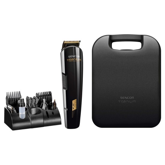 Sencor šišač za kosu SHP 8305BK Sencor šišač za kosu SHP 8305BK