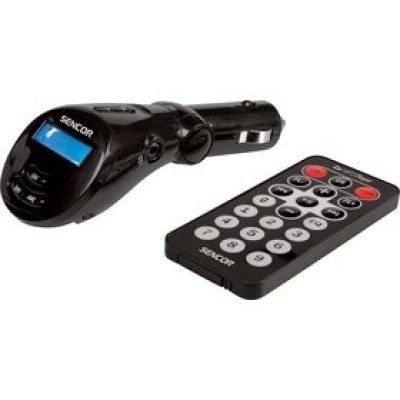 Sencor FM modulator SWM 151 RDS