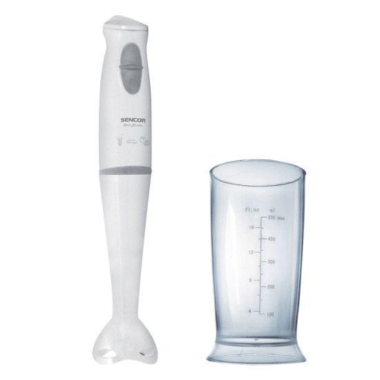 Sencor štapni mikser SHB 4110WH Sencor štapni mikser SHB 4110WH