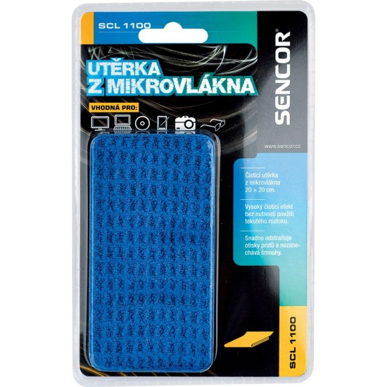 Sencor čistač ekrana SCL 1100 Sencor čistač ekrana SCL 1100