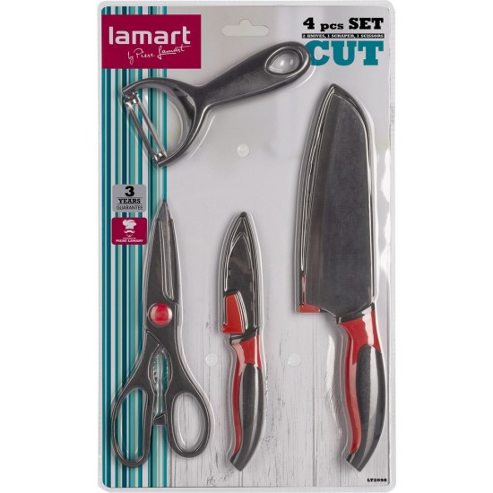 Lamart set kuhinjskog pribor LT2098 Lamart set kuhinjskog pribor LT2098