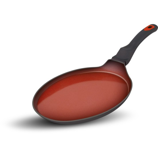 Lamart tava za palačinke LT1205 TERRACOTA 28 CM Lamart tava za palačinke LT1205 TERRACOTA 28 CM
