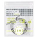 Sencor UTP kabel SCO 560-030