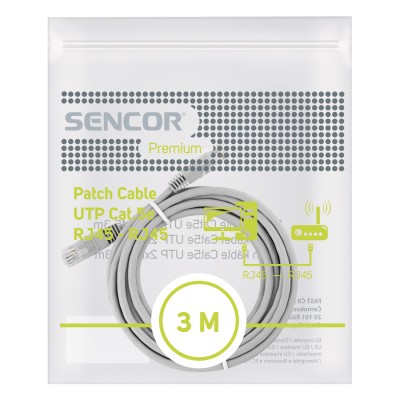 Sencor UTP kabel SCO 560-030