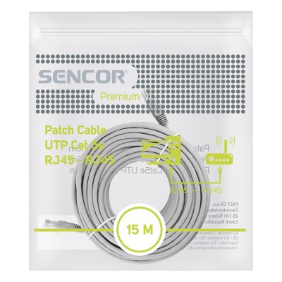 Sencor UTP kabel SCO 560-150