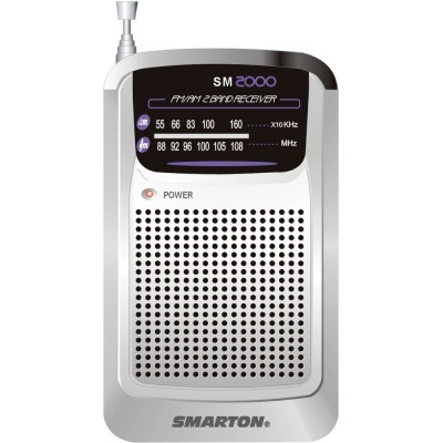 Smarton prijenosni radio SM 2000