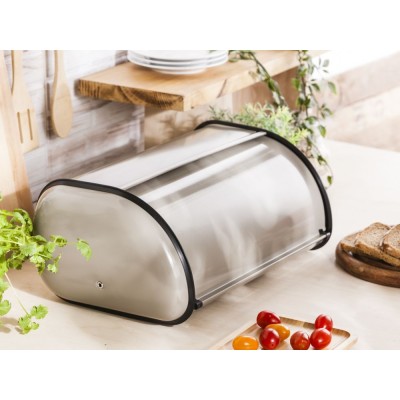 Altom Design posuda za kruh  43,8x26,8x18cm taupe