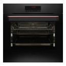 Amica ugradbena pećnica ED57638BA + Q-TIP WiFi ( 56965 ) Amica ugradbena pećnica ED57638BA + Q-TIP WiFi ( 56965 )
