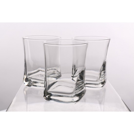 Altom Design čaše za viski Geo 280 ml komplet 6 komada Altom Design čaše za viski Geo 280 ml komplet 6 komada