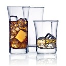 Altom Design čaše za viski Geo 280 ml komplet 6 komada Altom Design čaše za viski Geo 280 ml komplet 6 komada