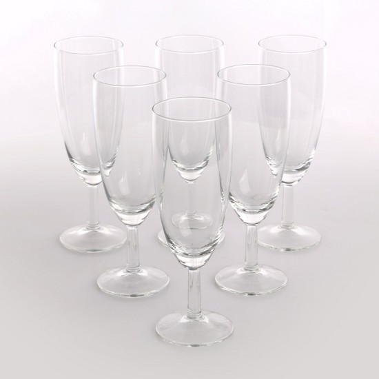 Altom Design čaše za šampanjac Royal 150 ml komplet 6 komada Altom Design čaše za šampanjac Royal 150 ml komplet 6 komada