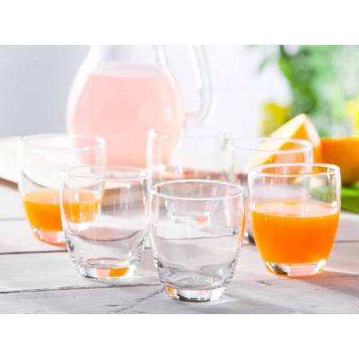 Altom Design čaše Diamond 330 ml komplet 6 komada