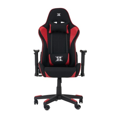 Serioux gaming stolica X-GC01-2D-T-R