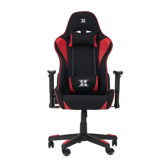 Serioux gaming stolica X-GC01-2D-T-R