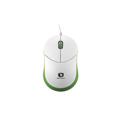 Serioux USB miš RBM680-GR