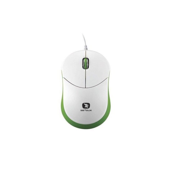 Serioux USB miš RBM680-GR Serioux USB miš RBM680-GR