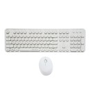Serioux komplet tipkovnica + miš SRX9910WH Serioux komplet tipkovnica + miš SRX9910WH