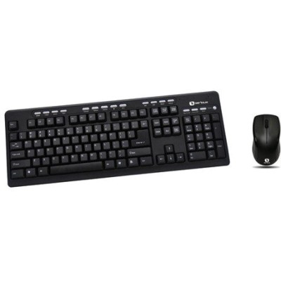 Serioux komplet tipkovnica + miš SRX-MKM5500