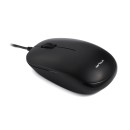 Serioux optički miš SRX9800MBK Serioux optički miš SRX9800MBK