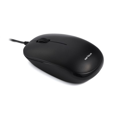 Serioux optički miš SRX9800MBK
