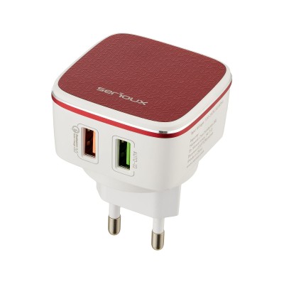 Serioux punjač SRXP-QC01