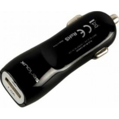 Serioux USB punjač SRXA-CARCH1ABLK