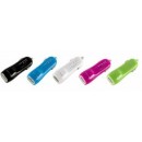 Serioux USB punjač SRXA-CARCH1ABLK Serioux USB punjač SRXA-CARCH1ABLK