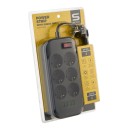 Serioux produžni kabel sa zaštitom SRXP-PS66B